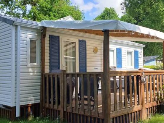 MOBILE-HOME LOUISIANE - 2 bedrooms