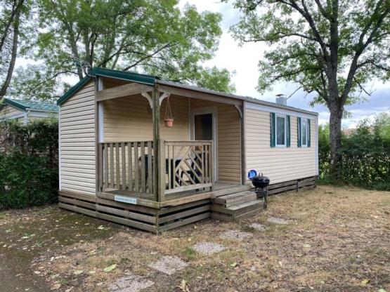 Mobile home Comfort "LOGGIA" -