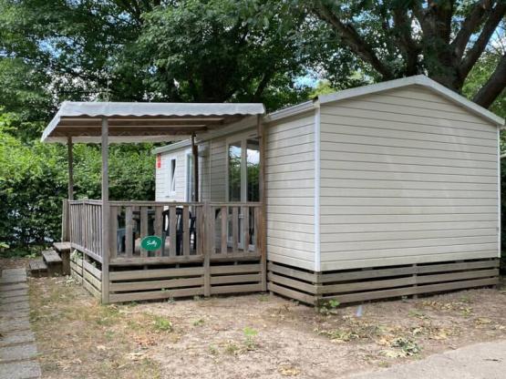 Mobile home Premium "EVOLUTION" - with TV