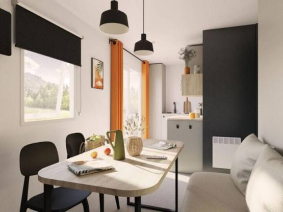 KOCOON DELUXE - GAMME PRIVILEGE - 18m²
