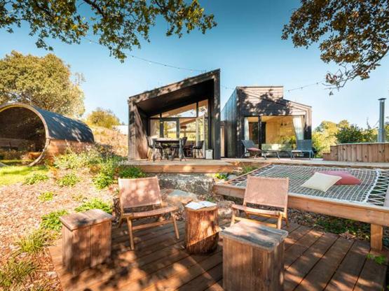 WILD SPIRIT – 5 PERS. - Air conditioning