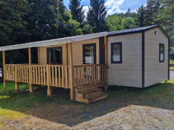 Mobilhome rapidhome 2 chambres 4 personnes année 2024