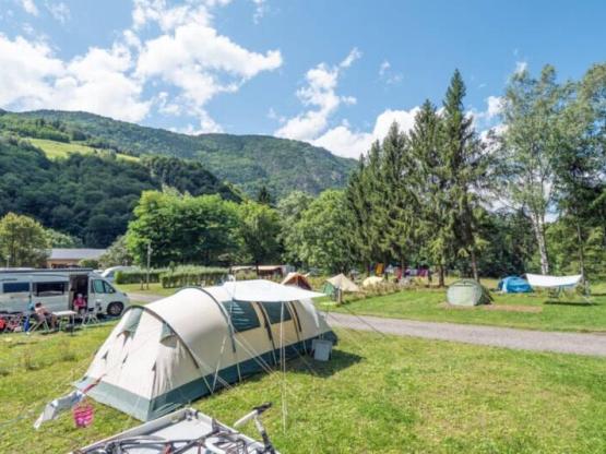 Pauschal Komfort (Stellplatz für Auto + Zelt / Wohnwagen oder Wohnmobil  )