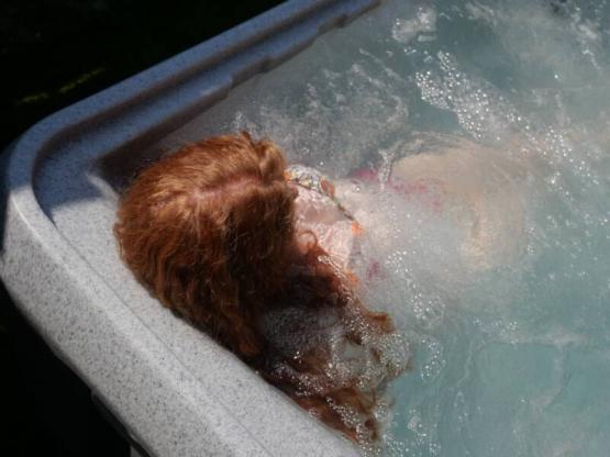 COTTAGE Premium SPA 35m² 3 Schlafzimmer + TV + Geschirrspüler + Klimaanlage + Plancha + XL-Terrasse