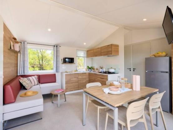 Mobilheim Toscane Premium 33m²- 3 Schlafzimmer