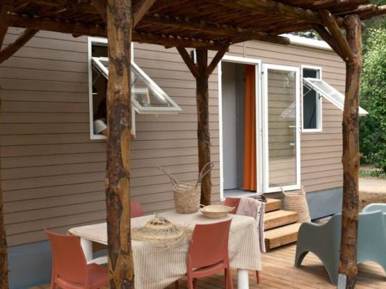 Mobile-Home SUPER MERCURE CLIM / TV