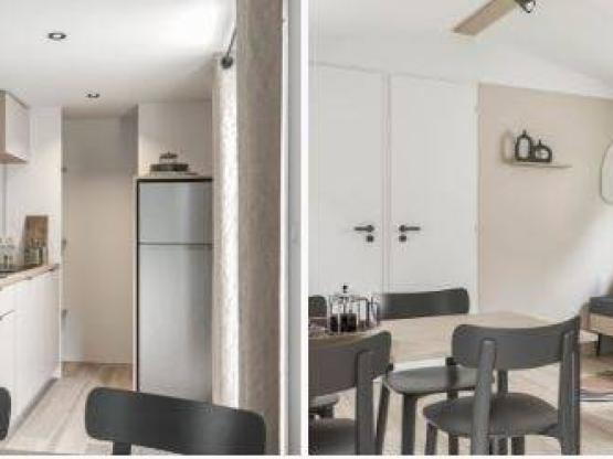 Lodge Chataignier - Uitzicht op het platteland - Nieuw voor 2026