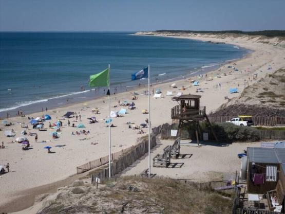 Cottage des Pins 2 bedrooms - 4 PERS 28m² - TV