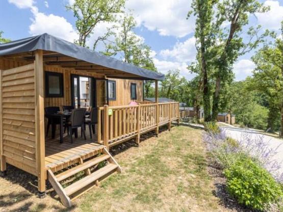 Privilege Souillac mobile home - 2 bedrooms - TV - Air conditioning