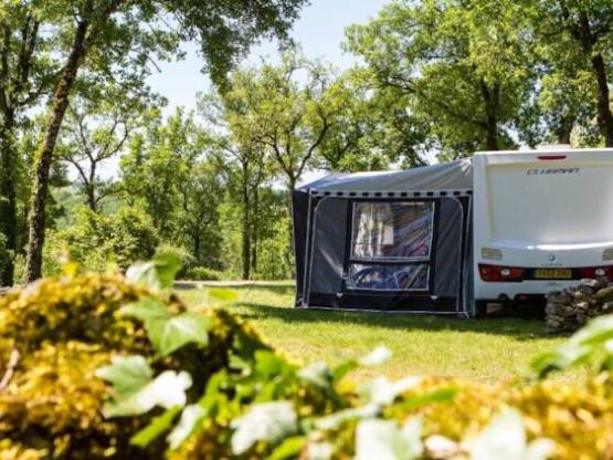 Premium Standplaats Elektriciteit 10A