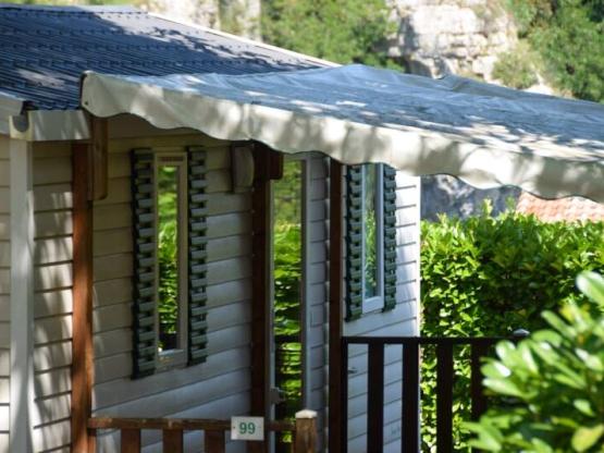 Mobilhom Club 2 chambres