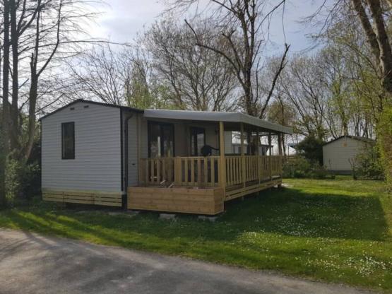 O'Hara Confort 5 places 32m² + Dishwasher