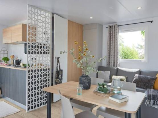 Lodge - 30m² - 2 bedrooms