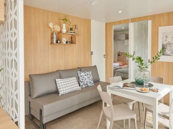 Lodge - 34m² - 3 bedrooms