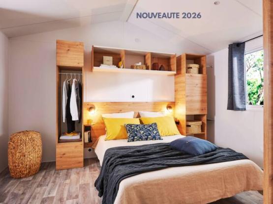 Mobile home PMR - 31m² - adapted for disabled people