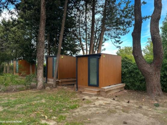 Privilege pitch with PRIVATE BATHROOM FACILITIES - New for 2026