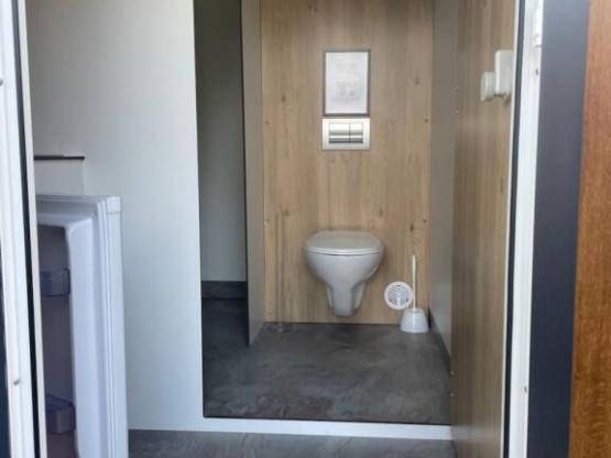 Privilege pitch with PRIVATE BATHROOM FACILITIES - New for 2026