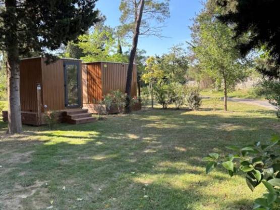 Privilege pitch with PRIVATE BATHROOM FACILITIES - New for 2026