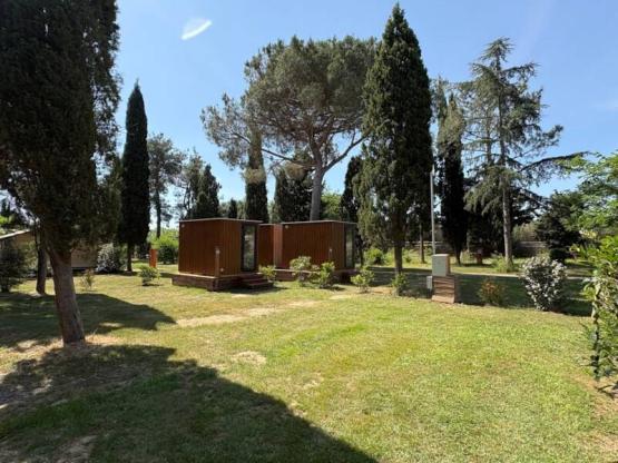 Privilege pitch with PRIVATE BATHROOM FACILITIES - New for 2026