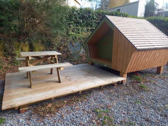 Kab'aneth - sans sanitaires privatifs