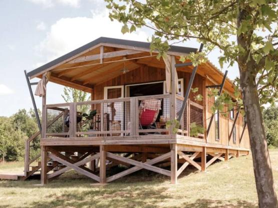 Chalet PREMIUM I 2 chambres