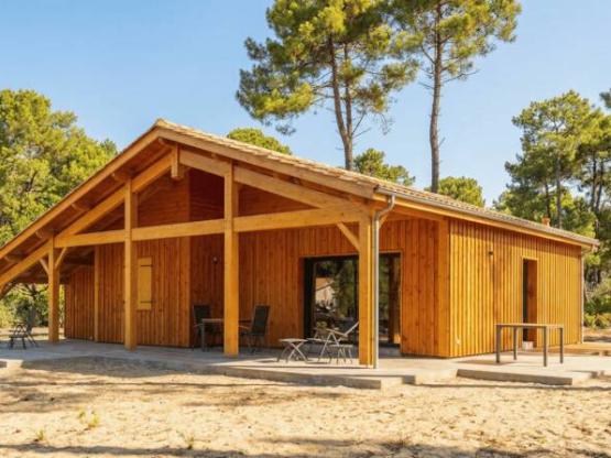 Villa Landais Agrandi – Côté Plage