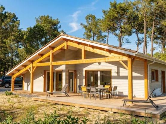 Villa Landais Tribu enlarged – Côté Plage