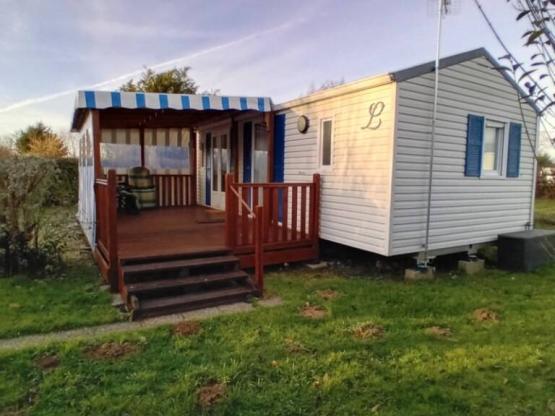 Mobil home Louisiane Flore 2 chambres