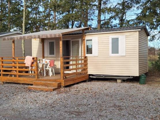 Mobil-home CLIMATISATION  Tropicana
