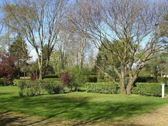 Emplacement RANDONNEURS sans éléctricité