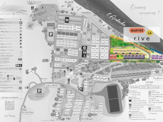 Cottage Bord de rivière- La Rive