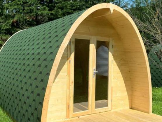 Insolite POD ( de 1 à 5 personnes )