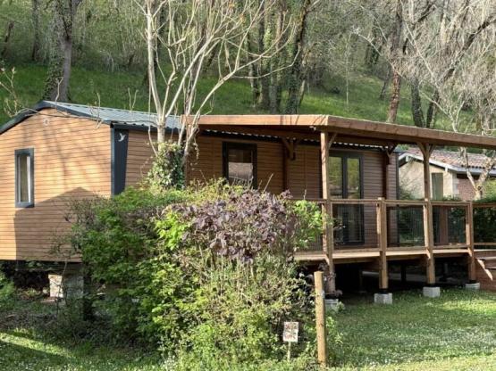 NEST 35.3 Mobile Home-3 Bedrooms