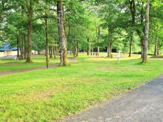 Grand emplacement confort