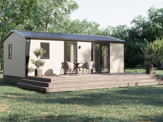 Nouveauté 2026-Mobil-home - Nest 29 - 2 chambres
