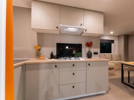 MH GRAND CONFORT PREMIUM 2 Chambres - climatisé