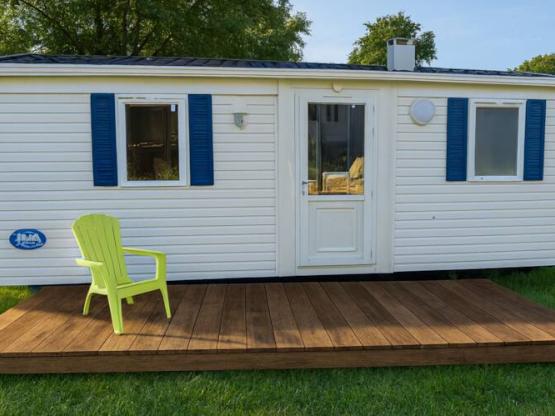 Mercure mobile home - 32m2 + 15m2 terrace - 2 bedrooms