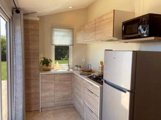 Mobilhome PRIVILEGE - RUBINETTE - 1 bedroom - SATURDAY