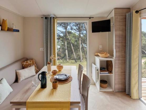 Mobilhome PRIVILEGE - REINETTE - 2 rooms - SUNDAY