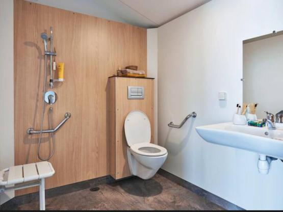 Mobilhome PRIVILEGE - GRANNY SMITH PMR -2 bedrooms - SATURDAY