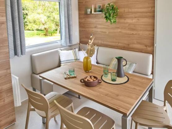 Mobilhome PRIVILEGE - GALA - 3 bedrooms - SATURDAY