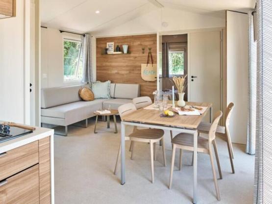 Mobilhome PRIVILEGE - ELSTAR - 2 bedrooms - SATURDAY