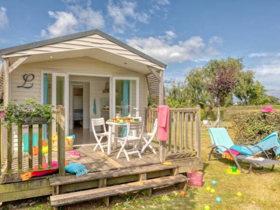 Mobilhome LOISIRS - CHANTECLER - 2 rooms - SUNDAY