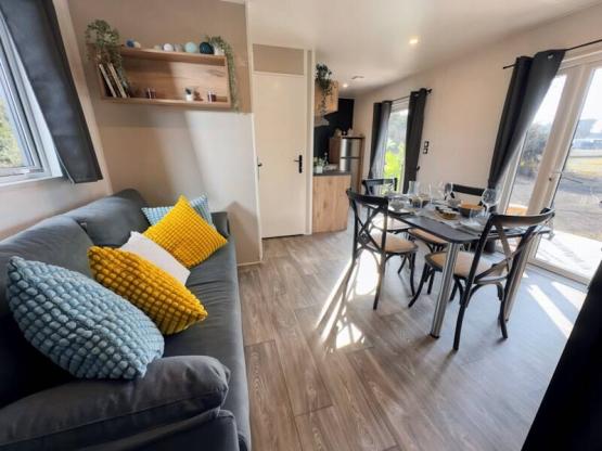 Mobilhome PREMIUM - GOLDEN - 2 bedrooms - SATURDAY