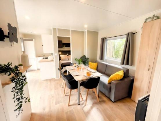 Mobilhome PREMIUM - JONAGOLD - 3 bedrooms - SATURDAY