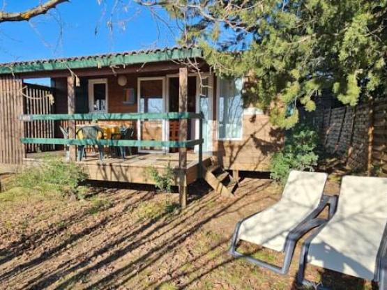 Chalet - 27m² - 2 bedrooms