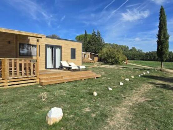 Mobil-home PREMIUM - 35m² - 3 bedrooms