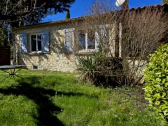 Stone cottage - 43 m² - 2 bedrooms