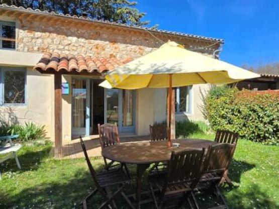 Stone cottage - 90 m² - 3 bedrooms