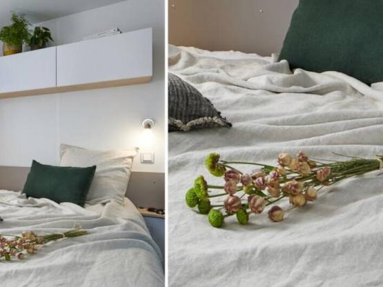 Mobilhome Curaçao *** - 1 chambre